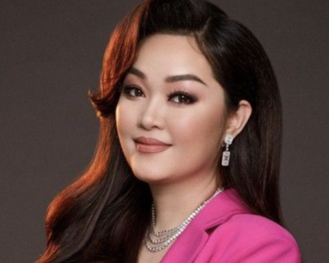 Á hậu Hoàng Thanh Nga vừa bị bắt trong đường dây buôn lậu kim cương xuyên quốc gia là ai?
