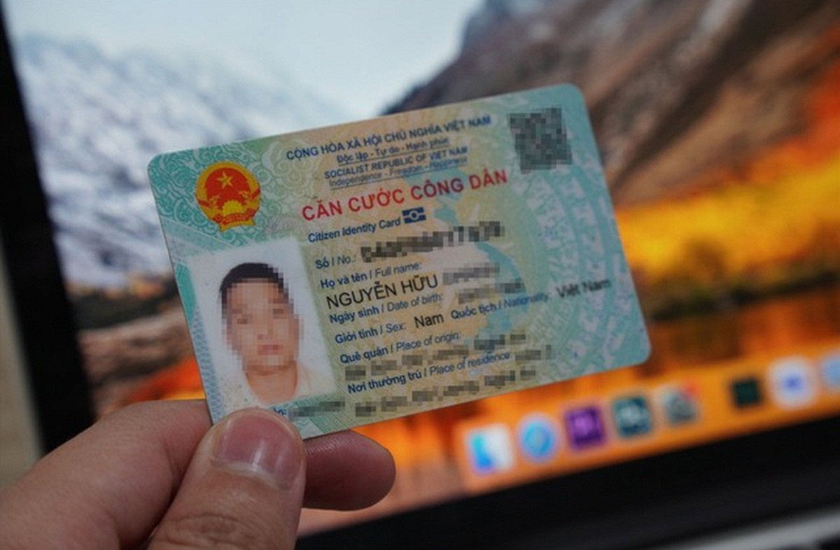 Thông tin quan trọng về cấp lại thẻ Căn cước, tất cả người dân cần   biết