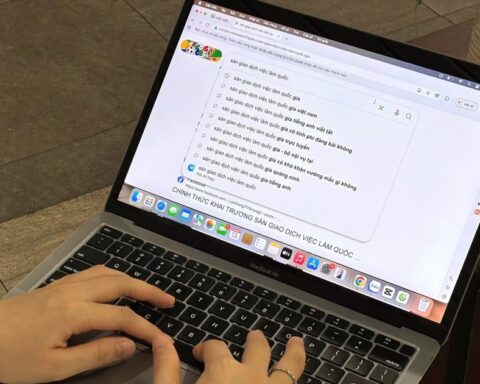 Dữ liệu tìm kiếm chỉ ra những nhóm ngành nghề có sức hút lớn nhất mùa tuyển sinh này