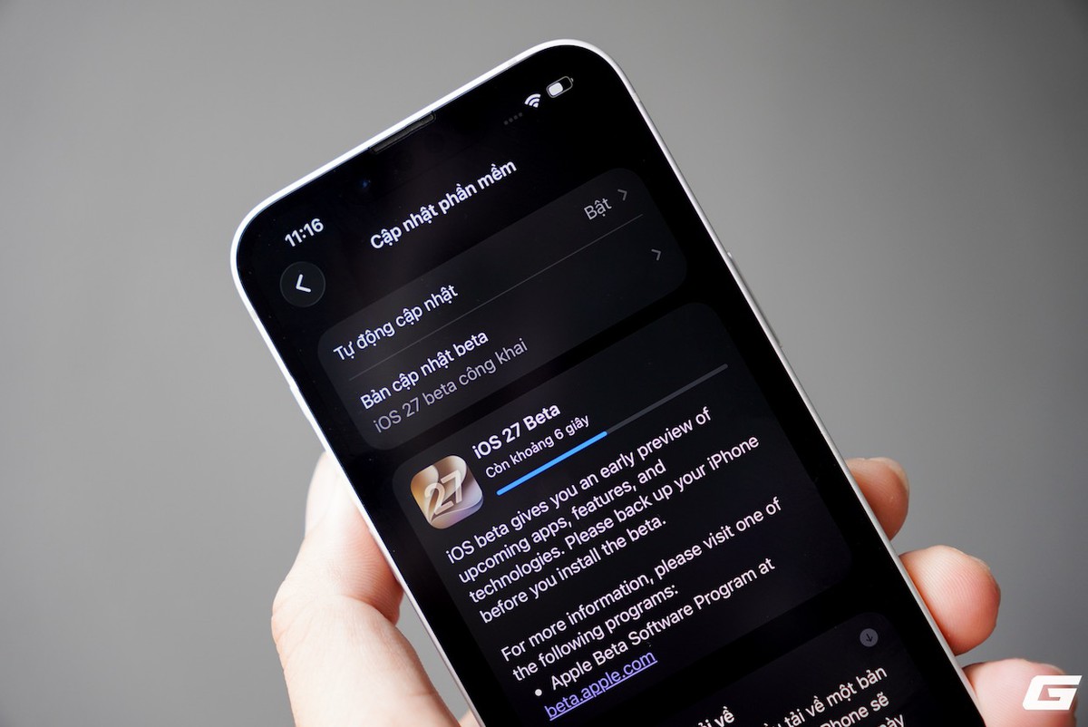 Những tính năng đáng chú ý nhất trên iOS 27 Public Beta: Siri AI cuối cùng đã trở thành trợ lý AI đúng nghĩa