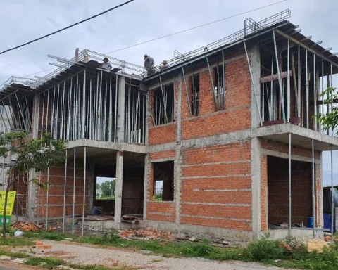 Xây dựng nhà riêng lẻ tại TPHCM: Nộp hồ sơ trực tuyến, giải quyết trong vòng 7 ngày