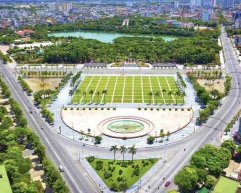 Trung tâm mới phía Đông Nghệ An – Điểm đến an cư sở hữu hệ tiện ích trọn vẹn