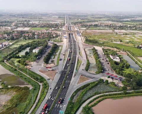 Đến năm 2050, cả nước có 46 tuyến cao tốc với tổng chiều dài hơn 10.100km