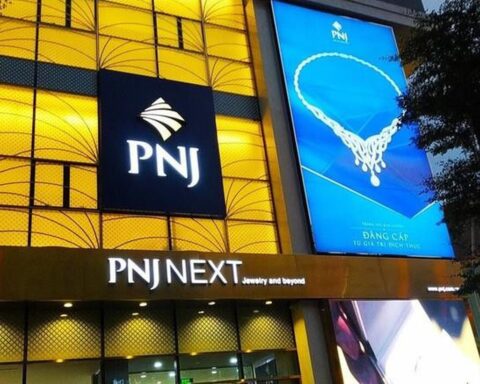 Cổ phiếu PNJ bất ngờ tăng vọt