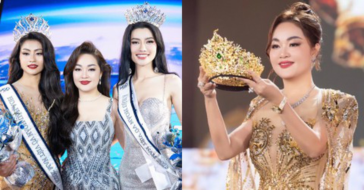 Bà Hoàng Thanh Nga vừa bị bắt từng đứng sau màn đăng quang của loạt hoa hậu đình đám Vbiz