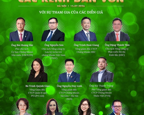 Hội thảo Tái cấu trúc các kênh dẫn vốn: Nhiều vấn đề nóng của thị trường vốn sẽ được “mổ xẻ”