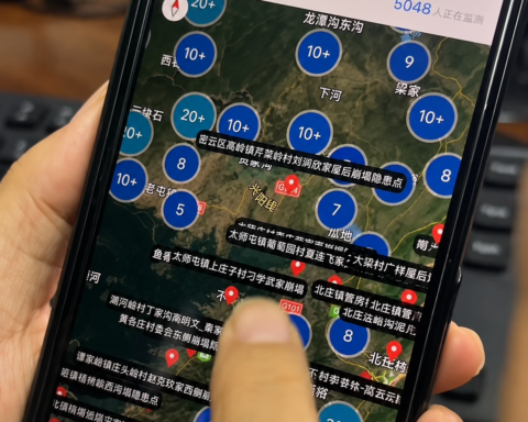 Chưa từng học lập trình, một quan chức Trung Quốc tiêu 1 tỷ token để tự làm app cứu người khỏi lũ