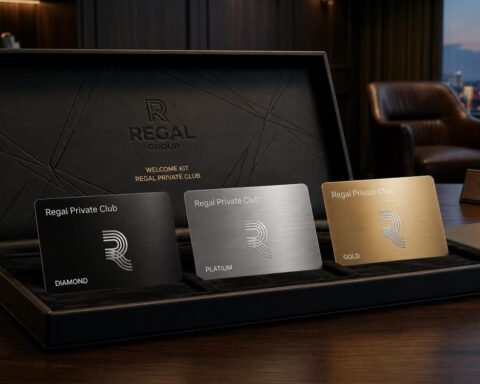 Regal Private Club: Mô hình câu lạc bộ thương lưu mới tại Việt Nam
