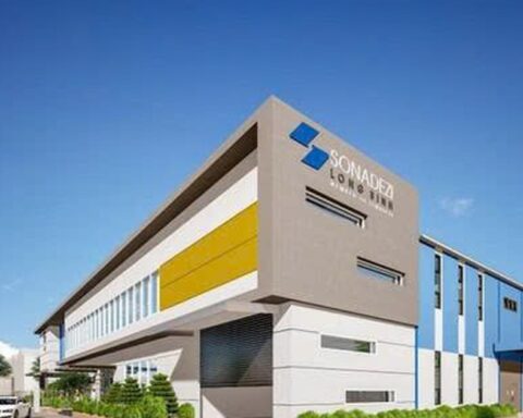 Sonadezi Long Bình trả cổ tức năm 2025 bằng tiền tỷ lệ 45%