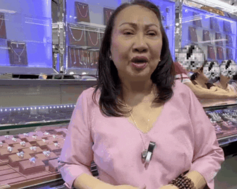Phát ngôn của chủ tiệm vàng Kim Lý trước khi bị khởi tố gây chú ý: “Mình làm đúng thì không có gì phải sợ”