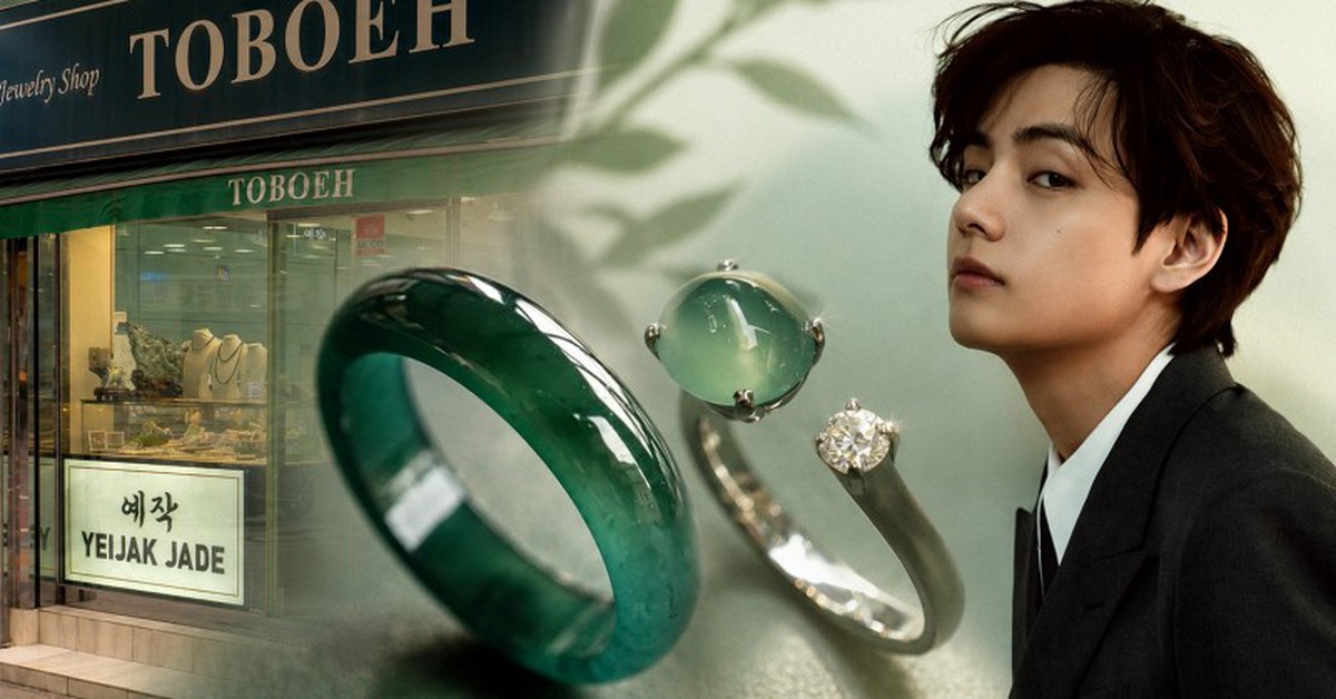 Món “trang sức của bà” từng bị chê lạc hậu nay thành cơn sốt Gen Z Hàn Quốc: Cửa hàng ngọc 3 đời ở Seoul đổi vận nhờ V (BTS)
