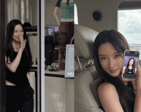 Moon Ga Young lộ diện sau nghi vấn tình cảm với Lee Jong Suk, không giấu được 1 điều