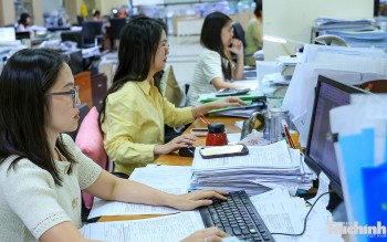 Ban hành Kiến trúc Hệ thống thông tin ngân sách và kế toán nhà nước số (VDBAS)