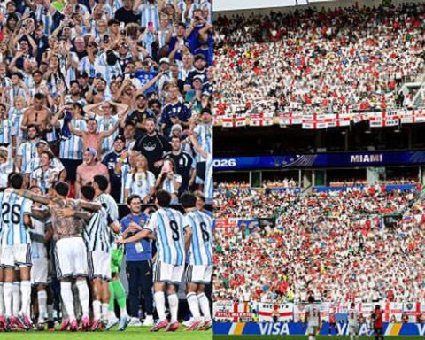 Bán kết Anh vs Argentina căng như “chung kết sớm”: 75.000 CĐV ngồi lẫn nhau, cảnh sát Mỹ báo động vì nguy cơ xung đột