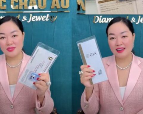 Phát ngôn đáng chú ý của bà chủ Ngọc Châu Âu trước khi bị khởi tố, từng khuyên khách nên mua kim cương có ‘2 giấy kiểm định’