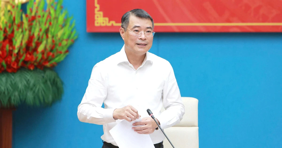 Thủ tướng: Đưa Phú Thọ trở thành ‘thủ phủ’ công nghiệp, phấn đấu tăng trưởng trên 11%