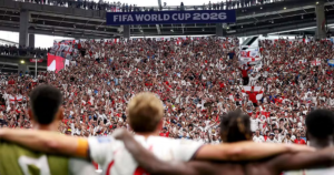 Kì World Cup lớn nhất lịch sử đã đi qua 100 trận, hút 6,5 triệu khán giả đến sân, lập kỉ lục chưa từng có dù vẫn còn 4 trận đỉnh cao nhất!