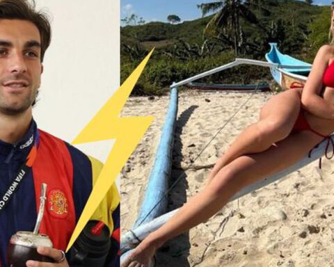 Toang: Sát giờ đá bán kết World Cup, trai đẹp Tây Ban Nha bất ngờ chia tay bạn gái người mẫu gây xôn xao