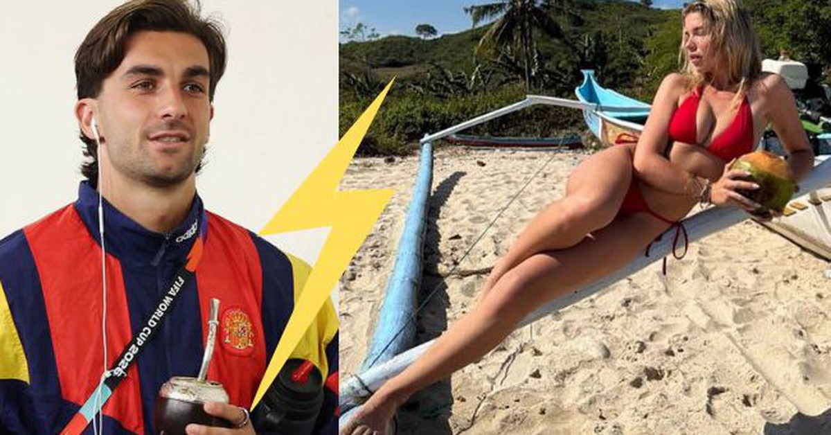 Toang: Sát giờ đá bán kết World Cup, trai đẹp Tây Ban Nha bất ngờ chia tay bạn gái người mẫu gây xôn xao