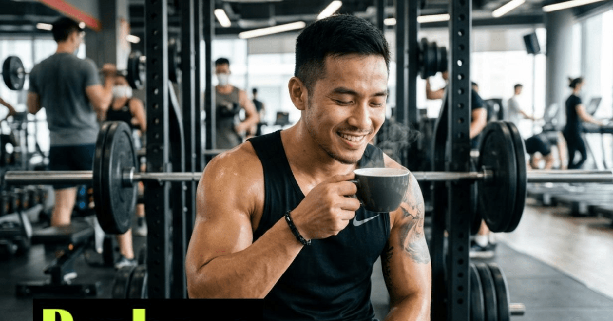 Không phải uống hay ăn, các nhà khoa học phát hiện một cách kỳ lạ giúp tăng sức bền khi tập gym: Chỉ cần ngửi thứ gần như nhà nào cũng có trong bếp
