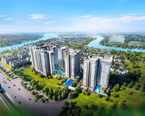 Bất động sản ven sông – Tọa độ bảo chứng giá trị qua nhiều thế hệ