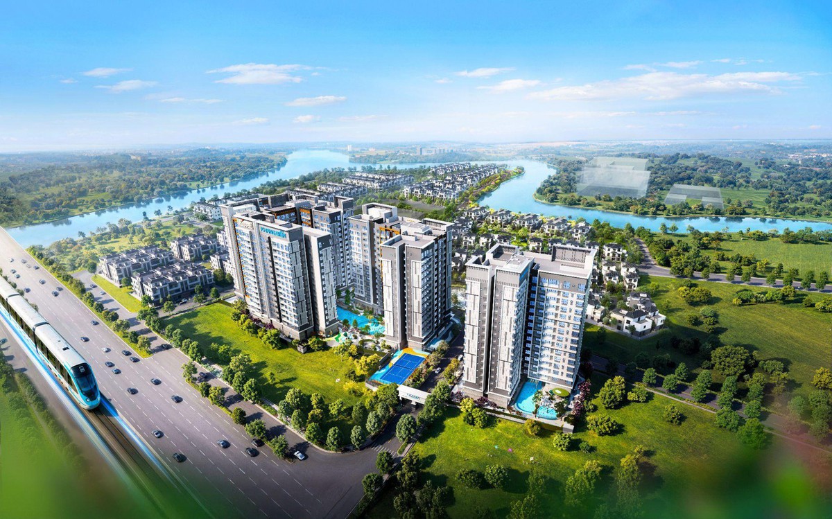 Bất động sản ven sông – Tọa độ bảo chứng giá trị qua nhiều thế hệ
