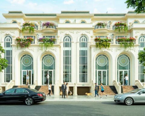 31 năm có một lần, Van Phuc Group áp dụng chiết khấu đặc biệt