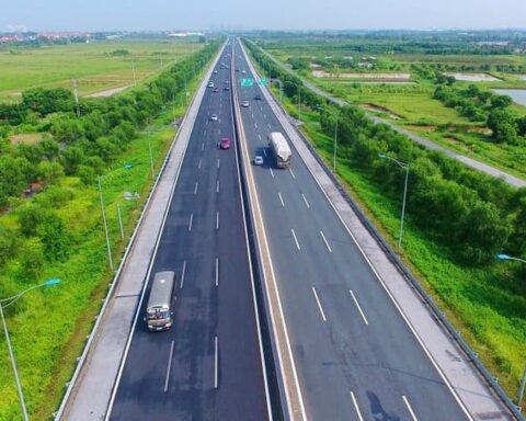 Doanh nghiệp môi giới bất động sản 8 tháng tuổi vừa đề xuất đầu tư tuyến cao tốc 36.000 tỷ đồng