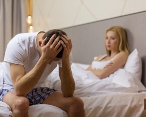 10 tình trạng sức khỏe phổ biến gây rối loạn cương dương