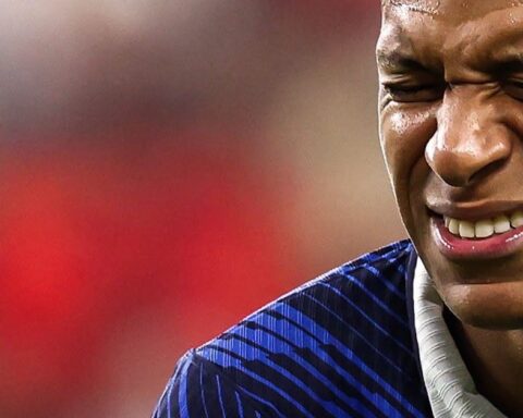 Mbappe: “Chúng tôi đã không làm tất cả những gì có thể để lọt vào chung kết”