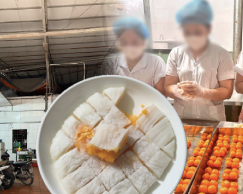 Trực tiếp đến xưởng bánh dẻo 4 trứng giữa ồn ào: “Người mua muốn giá rẻ, người bán muốn bán giá đắt là chuyện bình thường trong kinh doanh”
