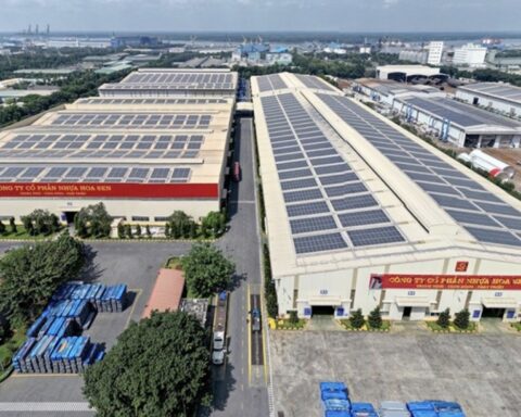 Hoa Sen ước lãi 568 tỷ đồng sau 9 tháng