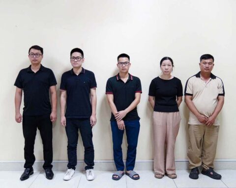 Khởi tố 5 giám đốc, nhân viên công ty cài ‘win lậu’, crack phần mềm máy tính