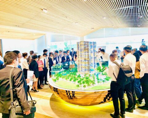 Doanh nghiệp đề xuất đẩy mạnh hậu kiểm, gỡ nút thắt thủ tục mở bán nhà ở hình thành trong tương lai