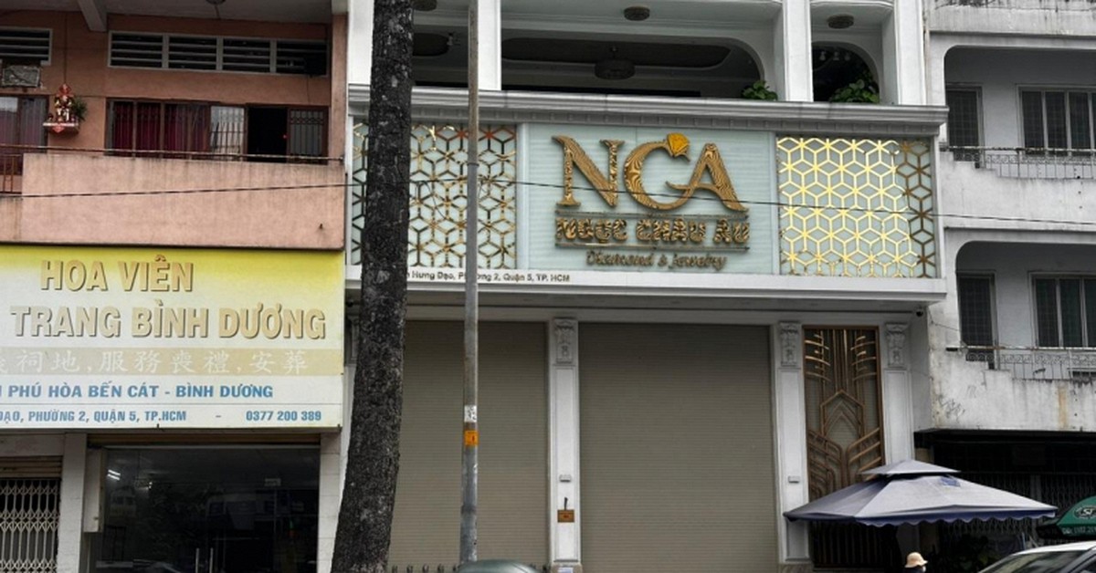 Bà Hoàng Thanh Nga bị bắt vẫn ra thông báo: Ngọc Châu Âu tạm đóng cửa 2 tuần để “nâng cấp hệ thống”