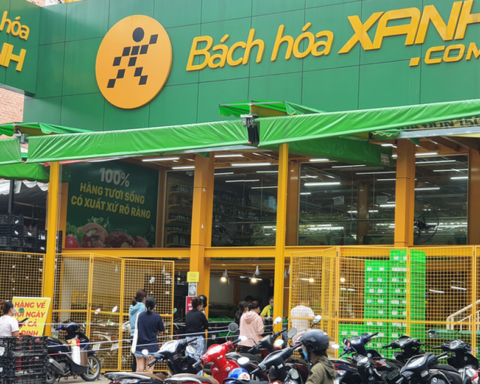 Mỗi ngày mở 3,5 cửa hàng trên toàn hệ thống, Bách Hóa Xanh âm thầm tăng hiện diện tại Hà Nội
