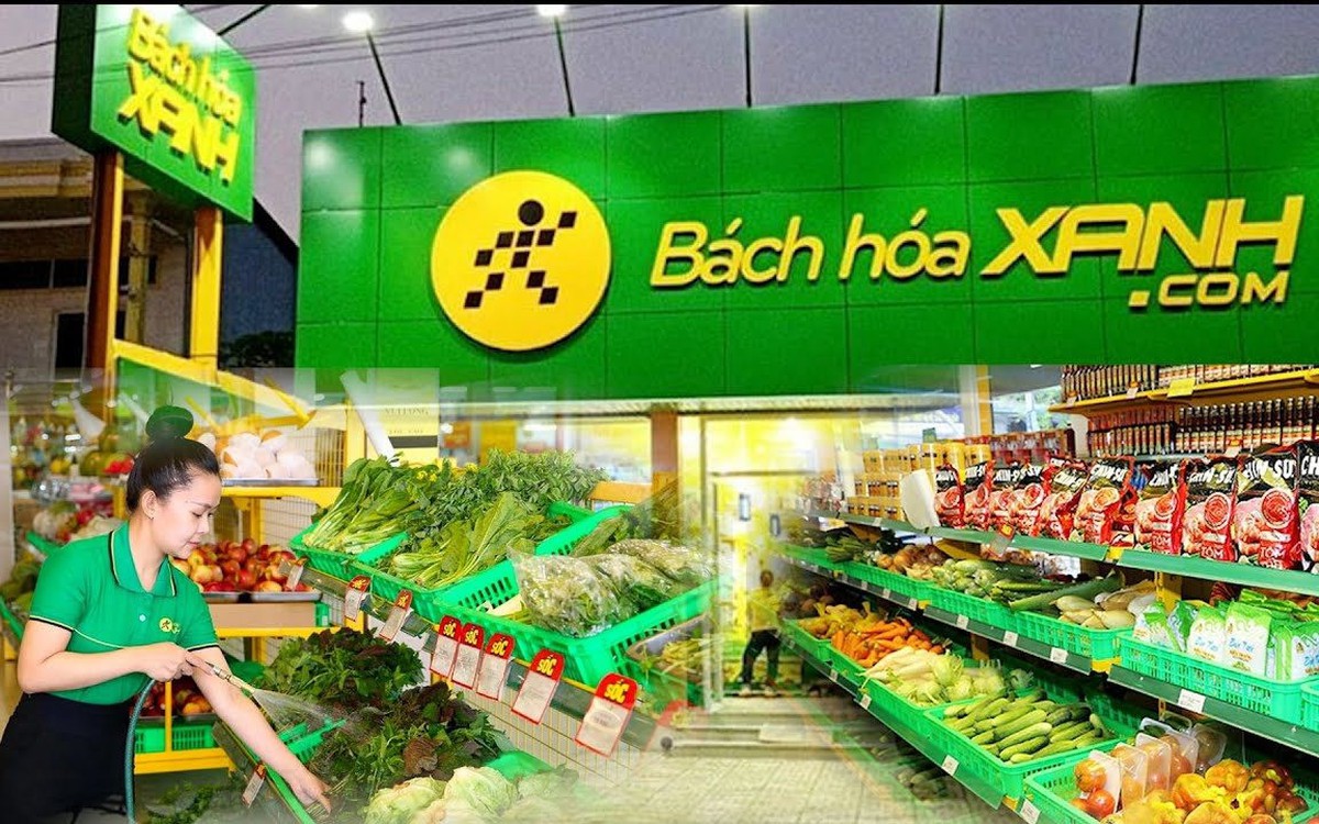 MWG thu hơn 95.000 tỷ trong nửa năm, Bách Hóa Xanh cứ mở cửa hàng là có lãi