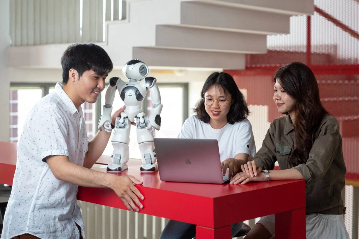 Google: AI Gemini tăng trưởng mạnh, Việt Nam dẫn đầu về ứng dụng học thuật