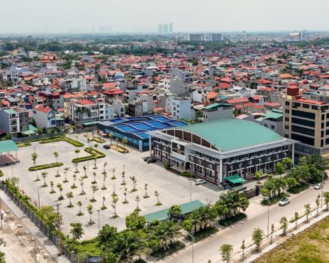 Diện mạo hai xã được Hà Nội chọn thí điểm mô hình ‘xã, phường xã hội chủ nghĩa’