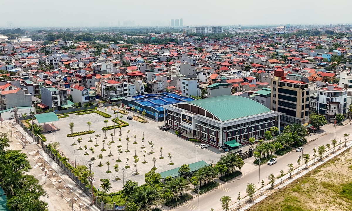 Diện mạo hai xã được Hà Nội chọn thí điểm mô hình ‘xã, phường xã hội chủ nghĩa’