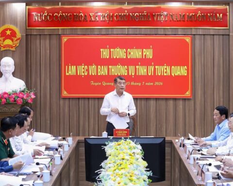 Xác định 26 người vi phạm pháp luật trong vụ gian lận thi cử tại Tuyên Quang
