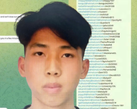 Vụ mua bán hơn 8,4 tỷ email: Ai thấy Lê Văn Đông SN 2001 ở đâu, báo ngay cho công an