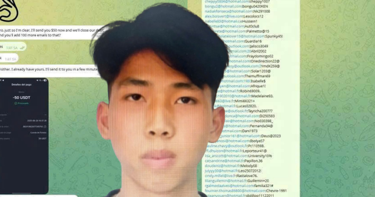 Vụ mua bán hơn 8,4 tỷ email: Ai thấy Lê Văn Đông SN 2001 ở đâu, báo ngay cho công an
