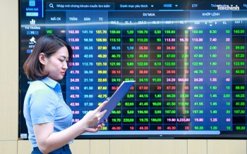 Chứng khoán ngày 14/7: VN-Index đảo chiều tăng điểm nhờ lực cầu bắt đáy