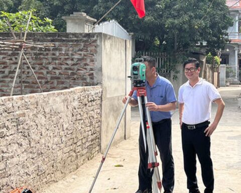 Mở đợt cao điểm 45 ngày hoàn thiện cơ sở dữ liệu quốc gia về đất đai