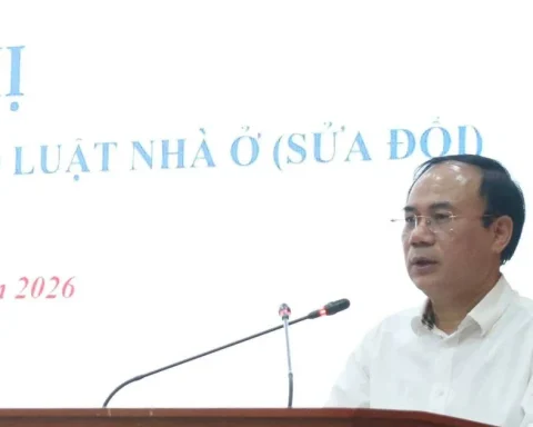 Thứ trưởng Bộ Xây dựng nói về thời hạn sử dụng chung cư