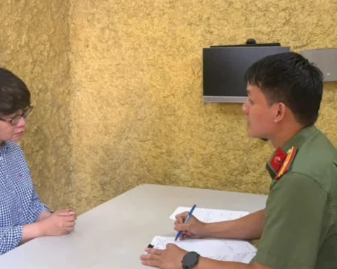Bắt Giám đốc và Tổng biên tập Nhà xuất bản Hội nhà văn vì liên quan đến cuốn sách ‘Chuyện với Thanh’