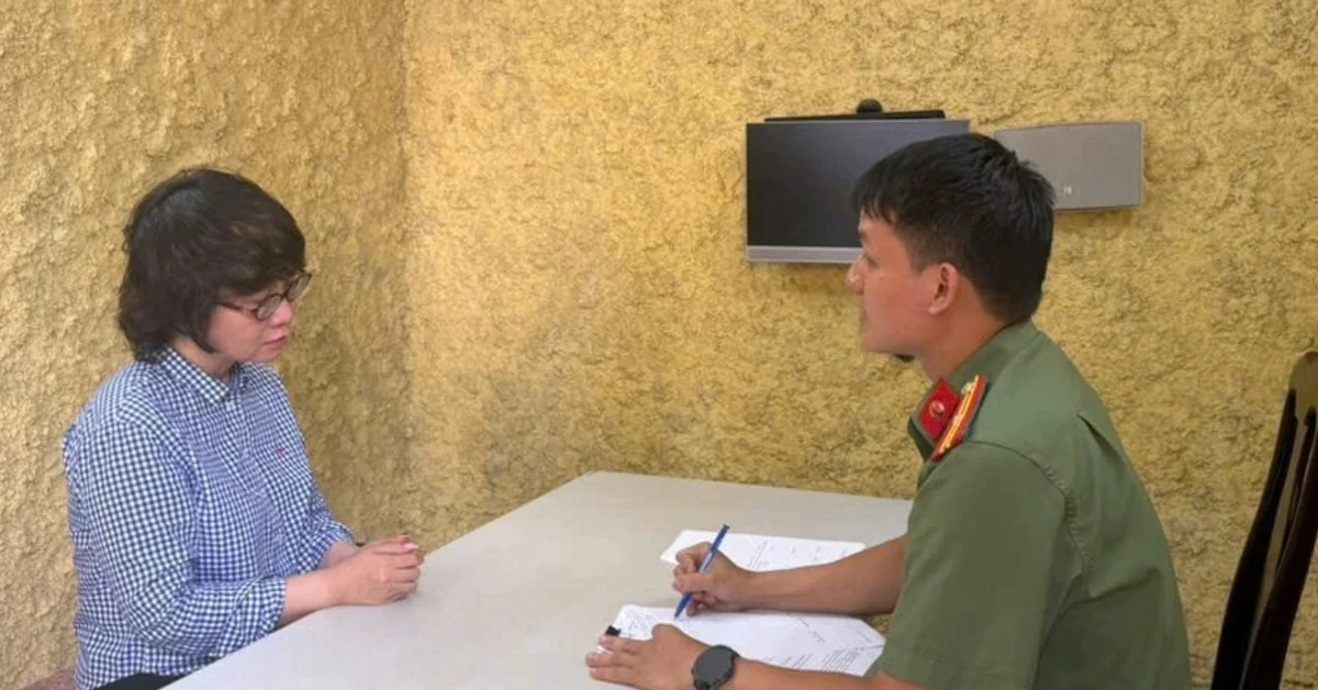 Bắt Giám đốc và Tổng biên tập Nhà xuất bản Hội nhà văn vì liên quan đến cuốn sách ‘Chuyện với Thanh’