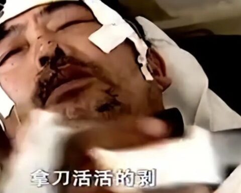 Tiếng kêu cứu thất thanh giữa đêm khiến người dân cả thị trấn bàng hoàng: Một bi kịch xảy ra từ việc cha mẹ dạy con không nghiêm!
