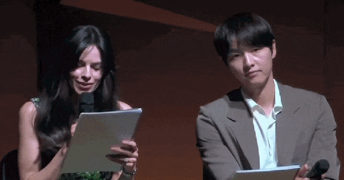 Tình trạng của vợ chồng Song Joong Ki trước tin ly hôn